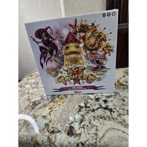 Age of Towers: The Winx Expansion Board Game - New